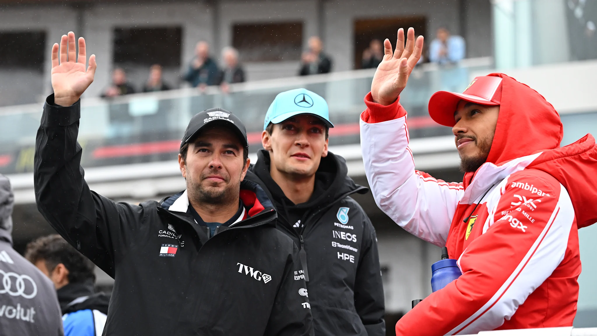 胜天国际app官网入口强势回归！Perez自信证明自己是F1顶尖车手