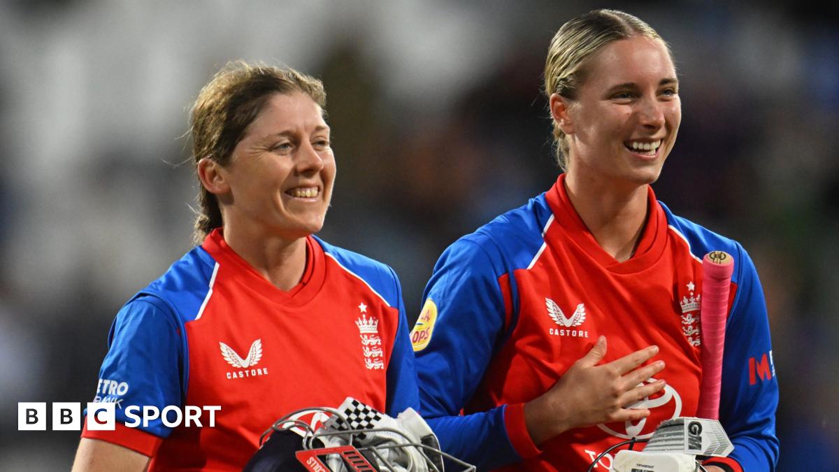 胜天国际app官网入口 - 英格兰女子板球队：Heather Knight 的世界杯席位从未受质疑，Charlotte Edwards 如是说